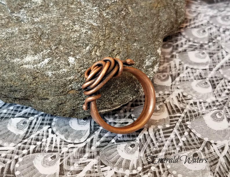 Rose sales wire ring